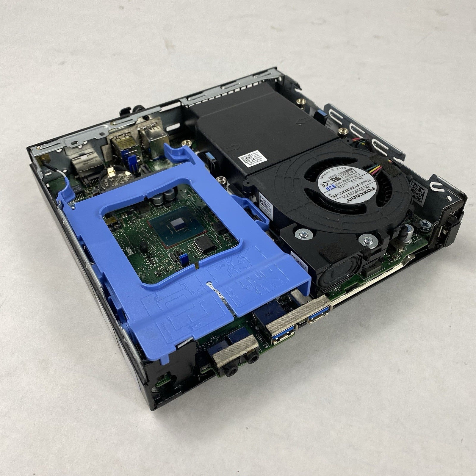 Dell OptiPlex 3060 Micro Intel Core i5-8500T 2.1GHz 8GB RAM No HDD OS AC