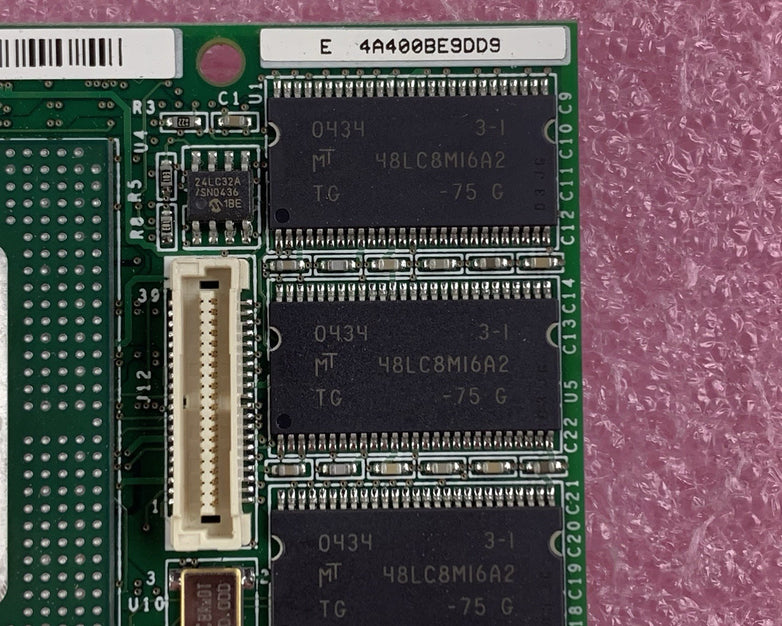 Adaptec ASR-2120S/64MB SCSI Raid Controller Card VB-3