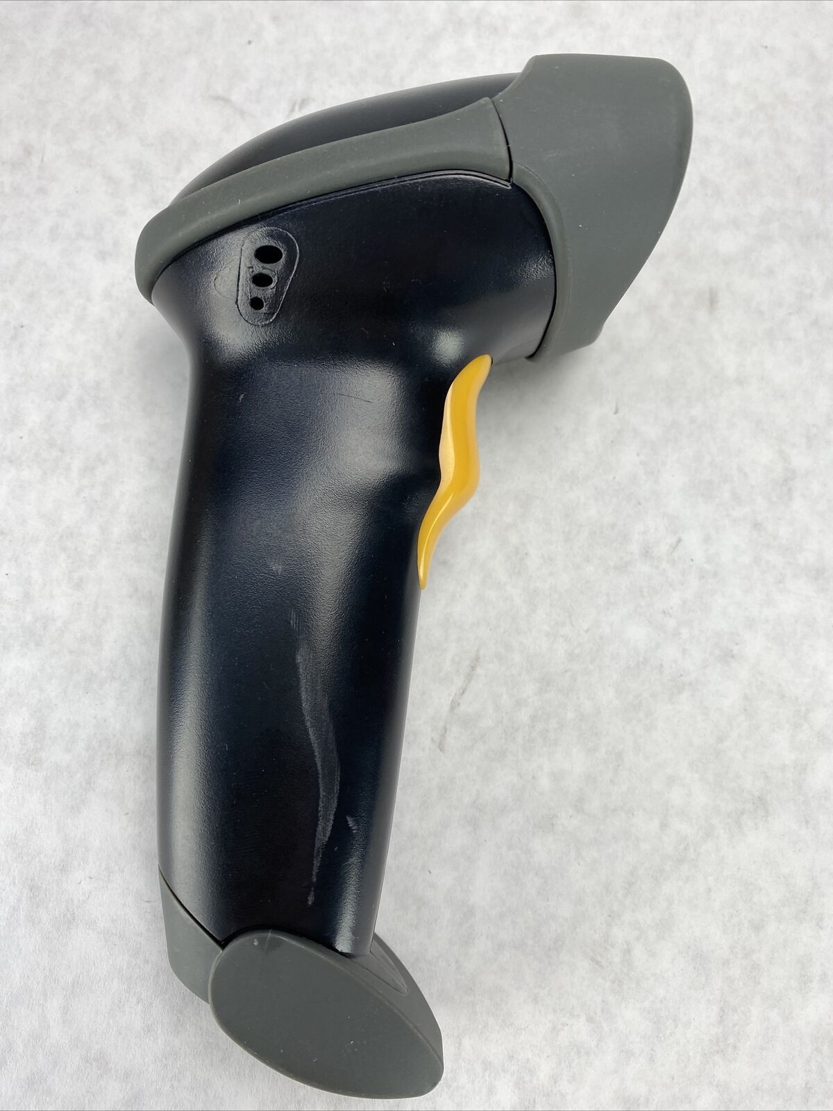 Lot( 4 ) YHD-5100G Handheld Wired USB Automatic Barcode Scanner Black NO CABLE