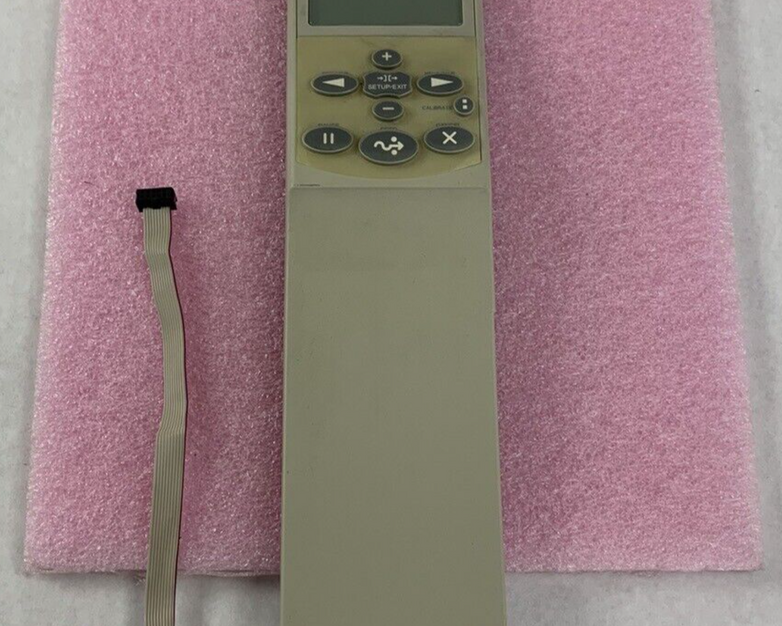 Zebra 105SL Plus Label Printer Control Panel MN 23800-15