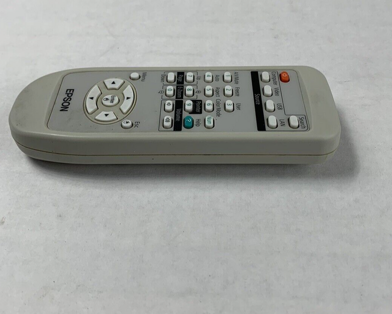 Lot of 5 Epson 150672700 Remote Controller