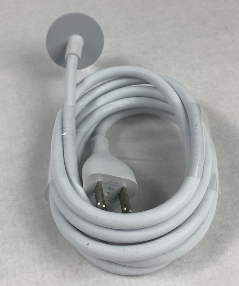 Apple iMac A7 10A 125V 6 FT 3-Prong Power Cord (Lot of 7)