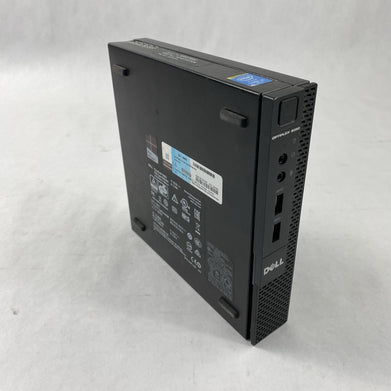 Dell OptiPlex 9020M Micro Intel Core i5-4590T 2GHz 8GB RAM No HDD OS AC READ