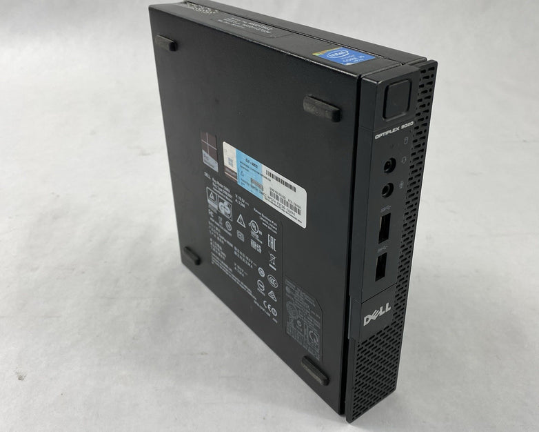 Dell OptiPlex 9020M Micro Intel Core i5-4590T 2GHz 8GB RAM No HDD OS AC READ