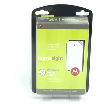 Motorola Homesight Water Sensor HMSM4160