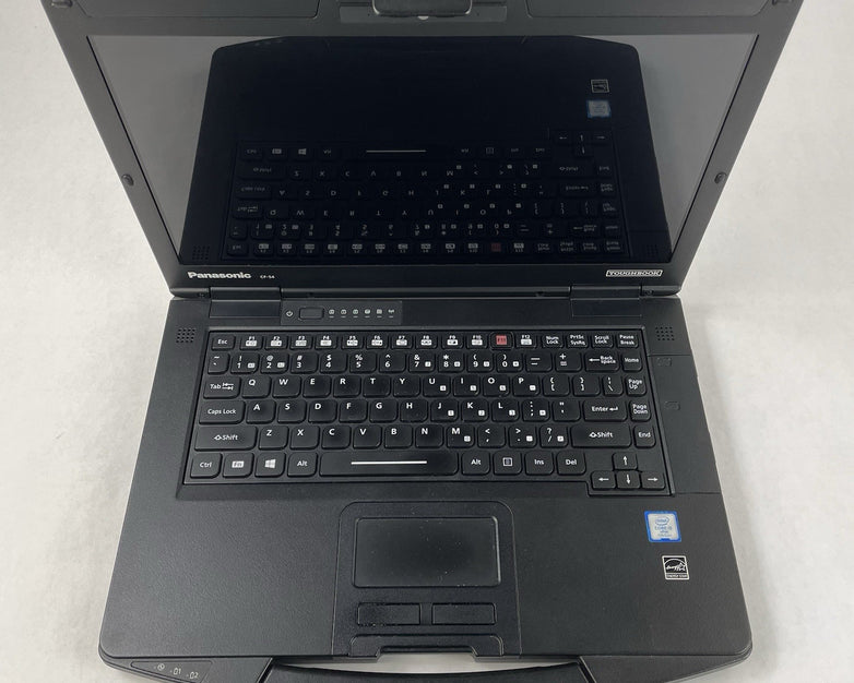 Panasonic ToughBook CF-54 14" i5-7300U 2.60 GHz 8 GB RAM No SSD/OS/AC/Batt