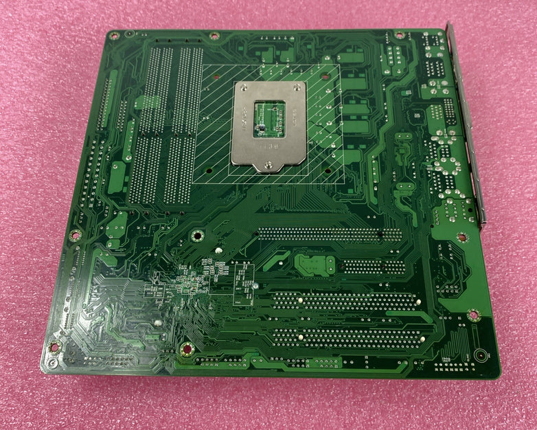 DFI PT330 Motherboard Intel Core i5-650 3.2GHz 4GB RAM w/ Shield