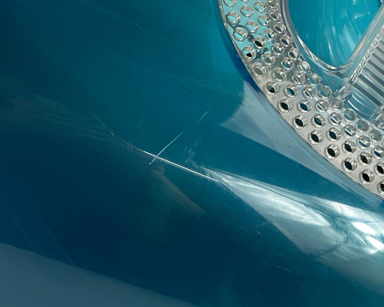 Apple M5521 iMac G3 1999 PowerPC 750 G3 350 MHz 64 MB RAM No HDD No OS