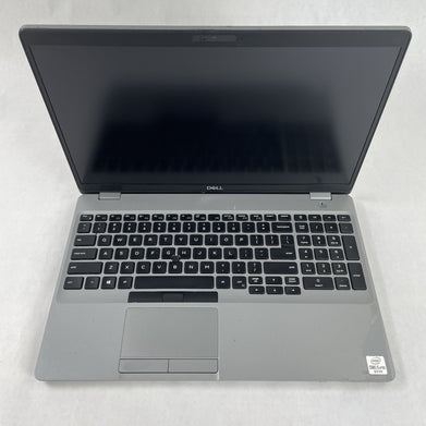 Dell Latitude 5510 15.6" i5-10310U 1.70 GHz 8 GB RAM No SSD/OS/Batt - Worn