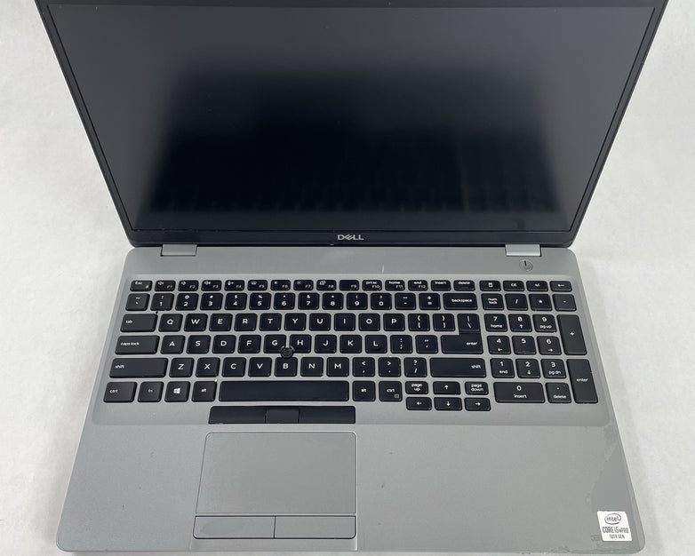 Dell Latitude 5510 15.6" i5-10310U 1.70 GHz 8 GB RAM No SSD/OS/Batt - Worn