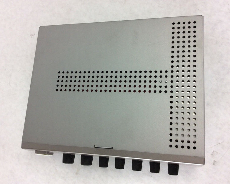 Lightspeed AMP-855 CAT855 Classroom Audio System TESTED No Bundled PSU