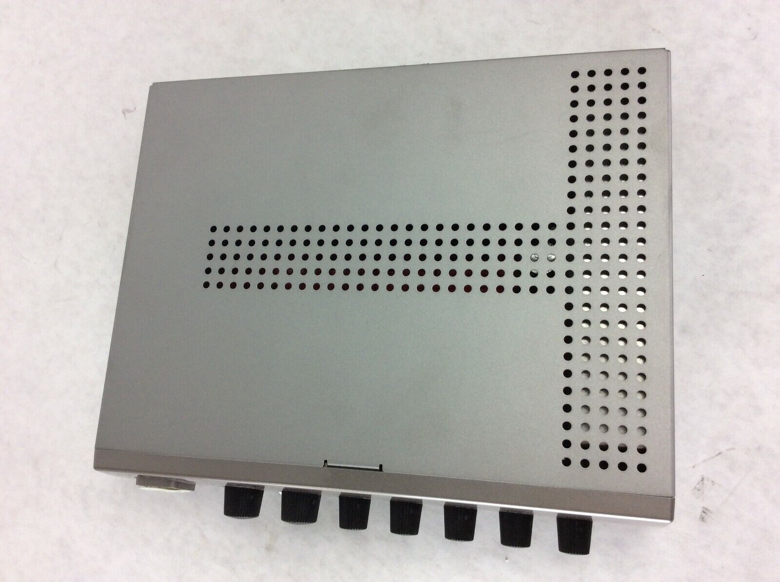 Lightspeed AMP-855 CAT855 Classroom Audio System TESTED No Bundled PSU