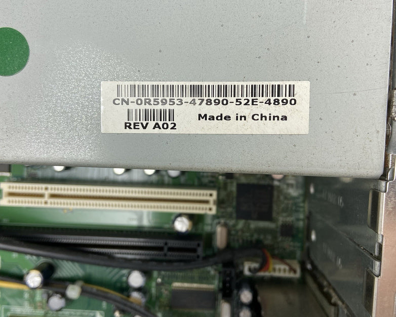 Dell Optiplex GX280 SFF Intel Pentium 4 2.8GHz 512MB RAM No HDD No OS