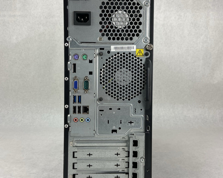Lenovo ThinkCentre M700 MT Intel Core i5-6400 2.7GHz 16GB RAM No HDD No OS