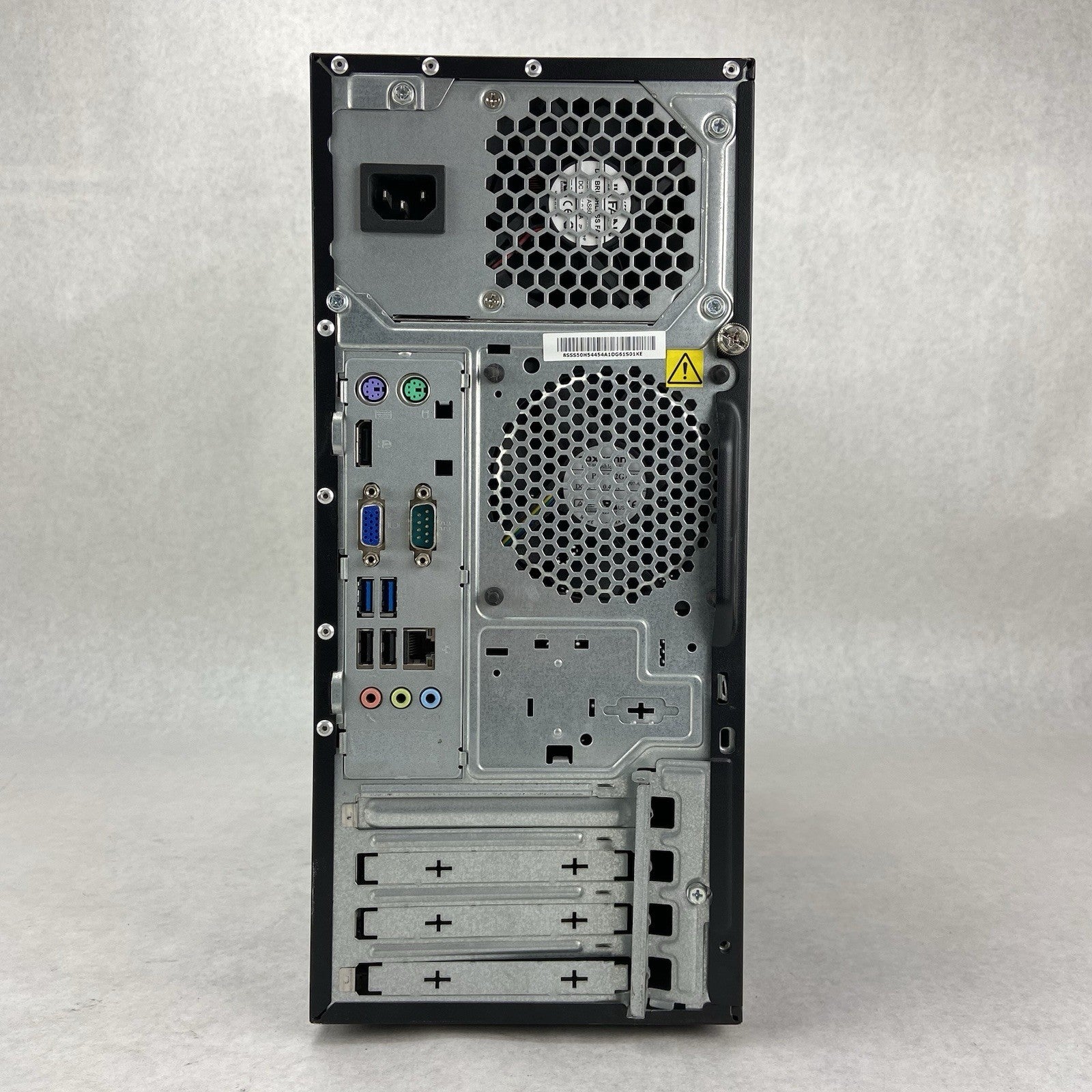 Lenovo ThinkCentre M700 MT Intel Core i5-6400 2.7GHz 16GB RAM No HDD No OS5