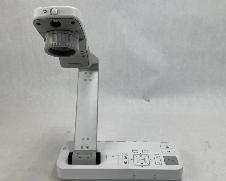Epson ELPDC11 Document Camera No Cords No Remote