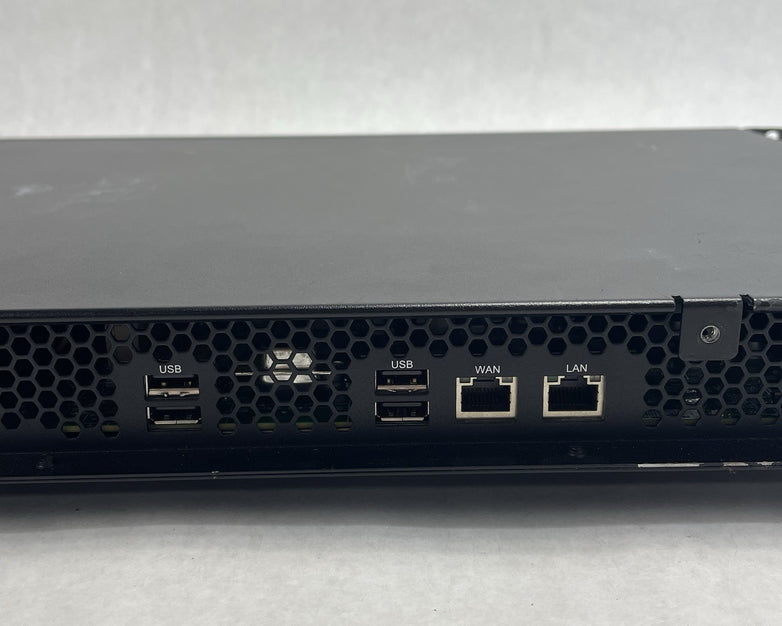 Qualys QGSA-4120-A1 Vulnerability Scanner Tested & Reset No Hard Drive