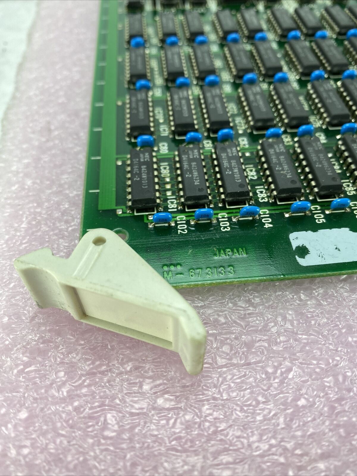 NEC PA-ME09 Circuit Card UNTESTED