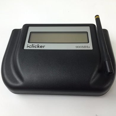 iClicker TMX13 900MHz Base Station No Software (Lot of 2)