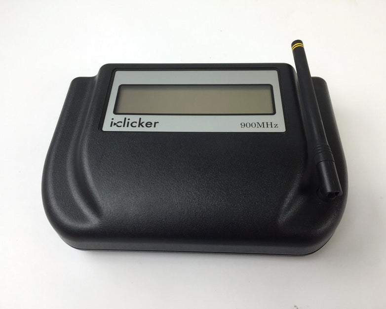 iClicker TMX13 900MHz Base Station No Software (Lot of 2)