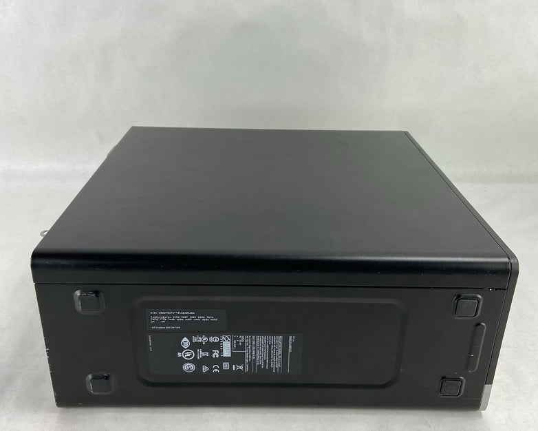 HP EliteDesk 800 G4 MT Intel Core i5-8500 3GHz 8GB RAM No HDD No OS