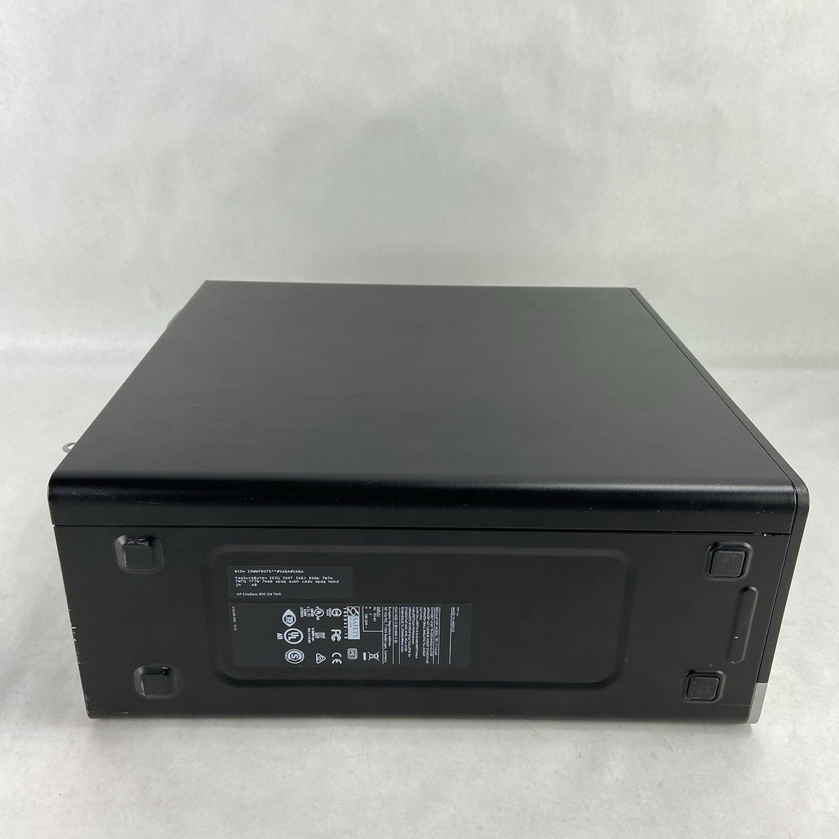 HP EliteDesk 800 G4 MT Intel Core i5-8500 3GHz 8GB RAM No HDD No OS7