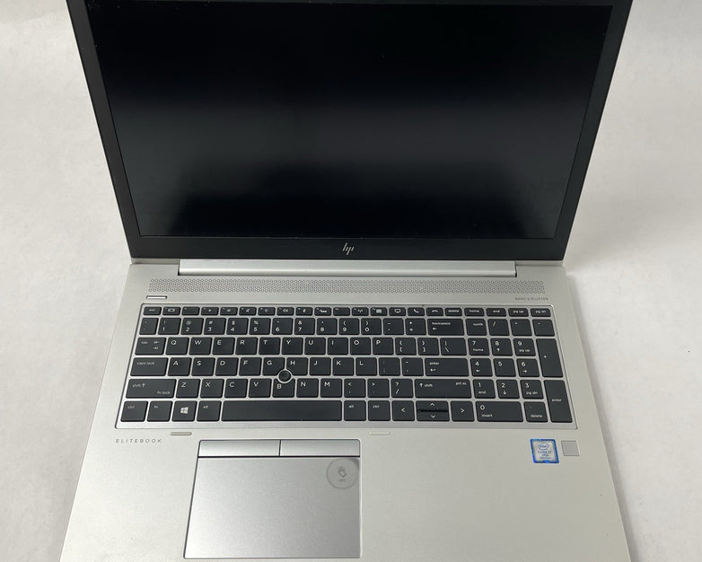 HP EliteBook 850 G6 15.6" i7-8665U 1.90 GHz 8 GB RAM No SSD/OS/AC