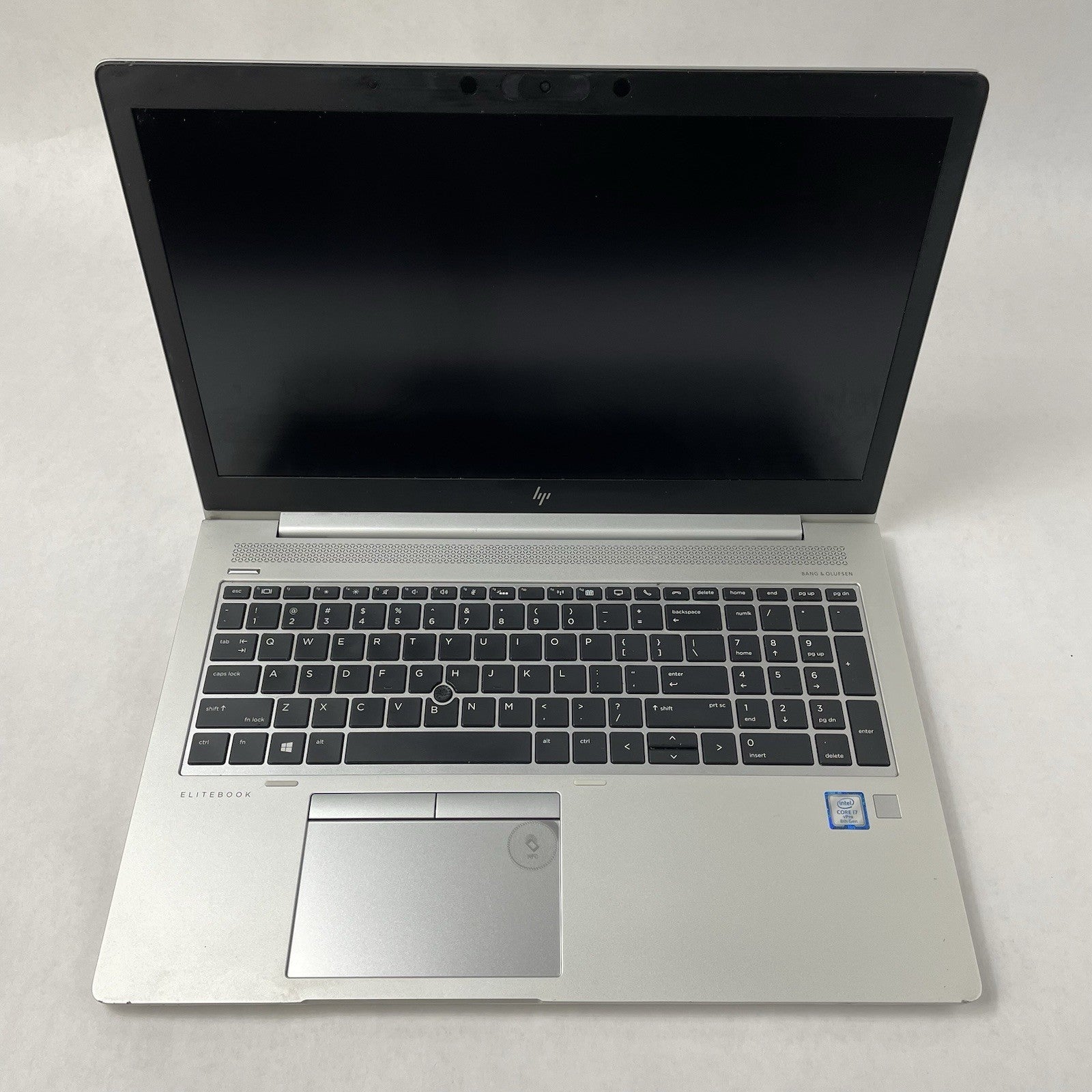 HP EliteBook 850 G6 15.6" i7-8665U 1.90 GHz 8 GB RAM No SSD/OS/AC1