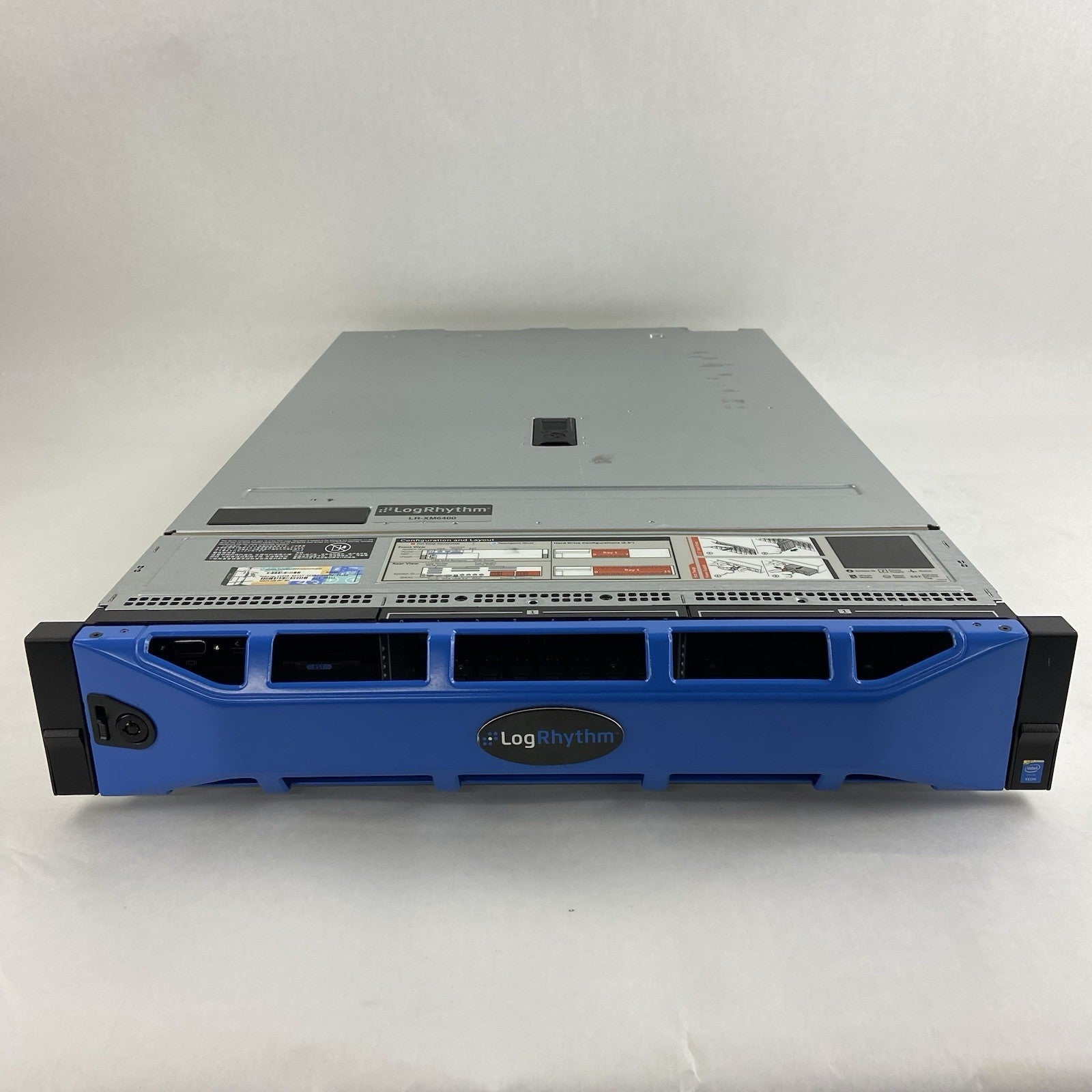 Dell Poweredge OEMR XL R730 2x E5-2620 V3 2.4 GHz 64 GB Ram H730P No OS No HDD1