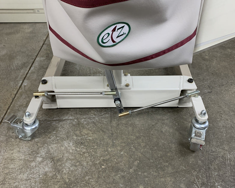 EZ Way 598 EZ Lift Patient Positioner No Battery No Charger