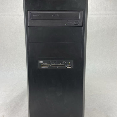 Antec VSK-4000B ATX Mid Tower Computer Case Thermaltake Smart 430W PSU