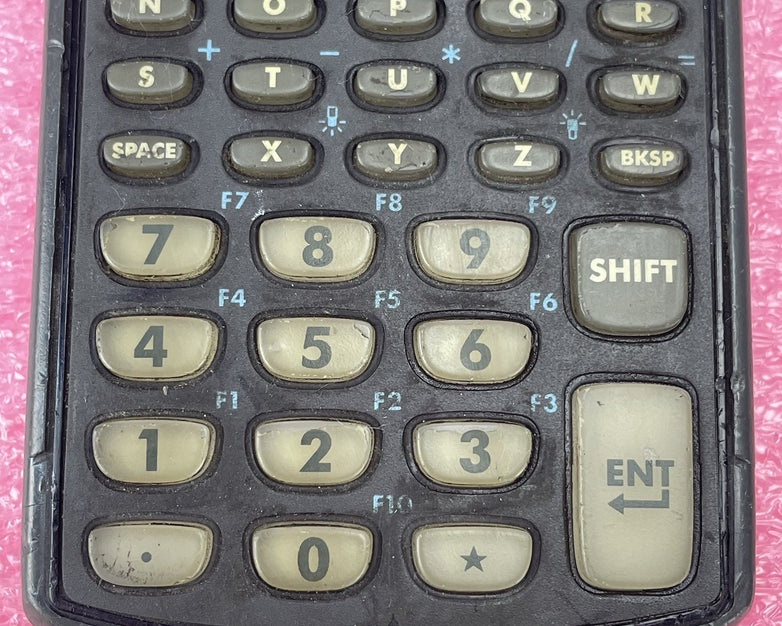 Motorola Symbol 53-key Standard Keypad MC9090 Lot of 5