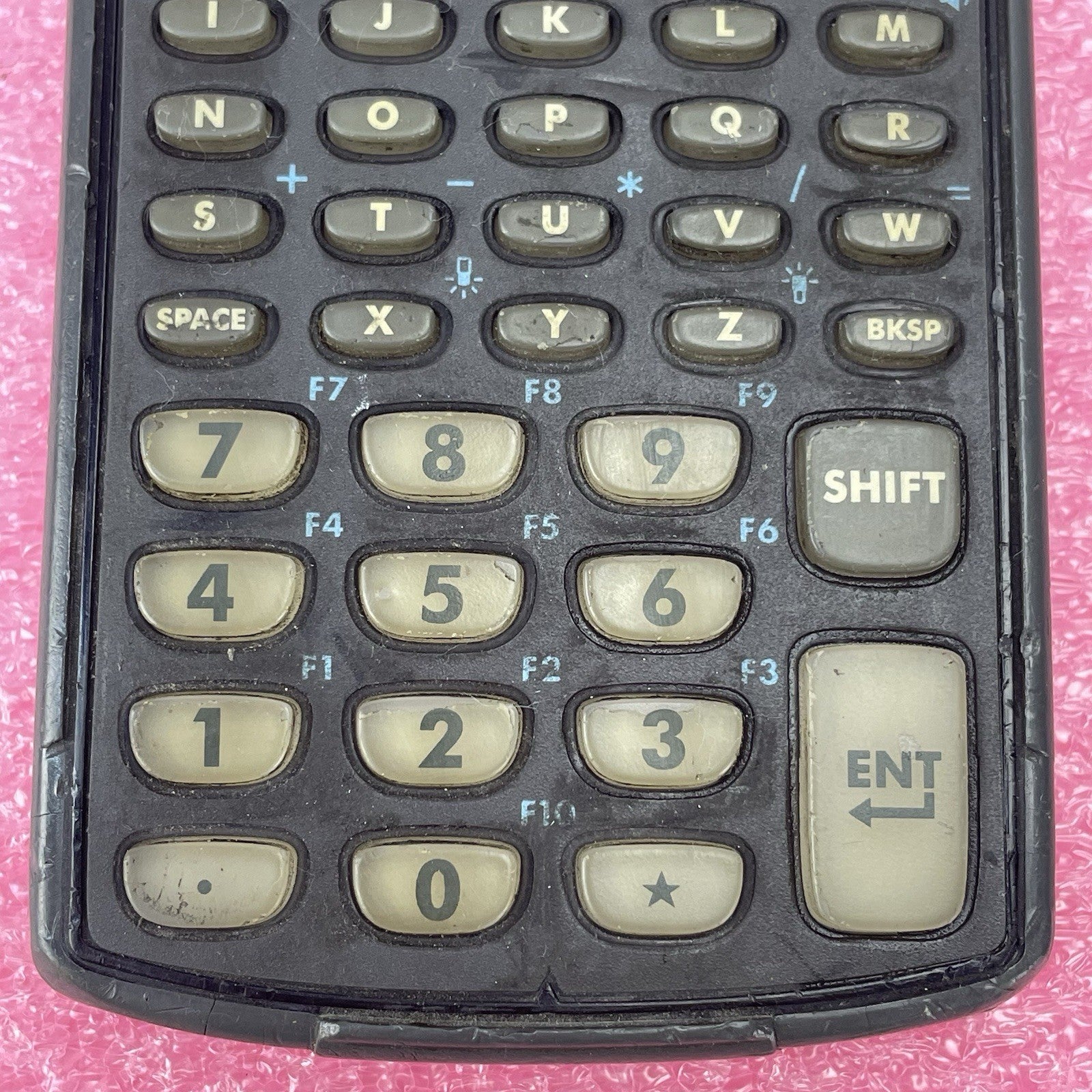 Motorola Symbol 53-key Standard Keypad MC9090 Lot of 52