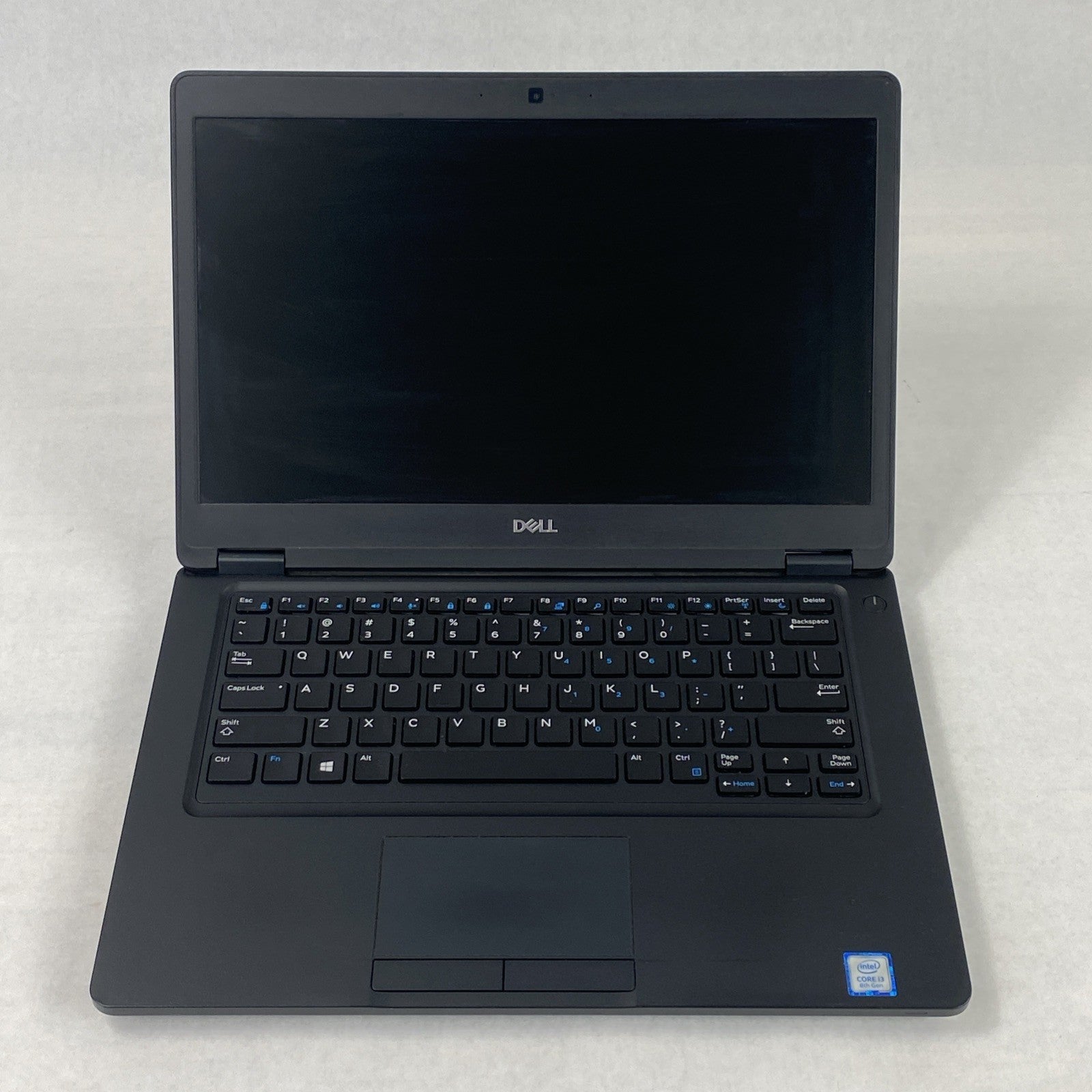 Dell Latitude 5490 Core i3-8130U 2.20 GHz 8 GB RAM 14" No Battery No HDD No OS