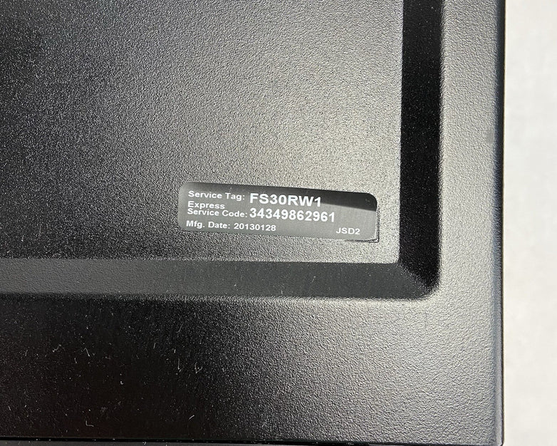 Dell Optiplex 3010 MT Intel Core i5-3470 3.2GHz 4GB RAM No HDD No OS
