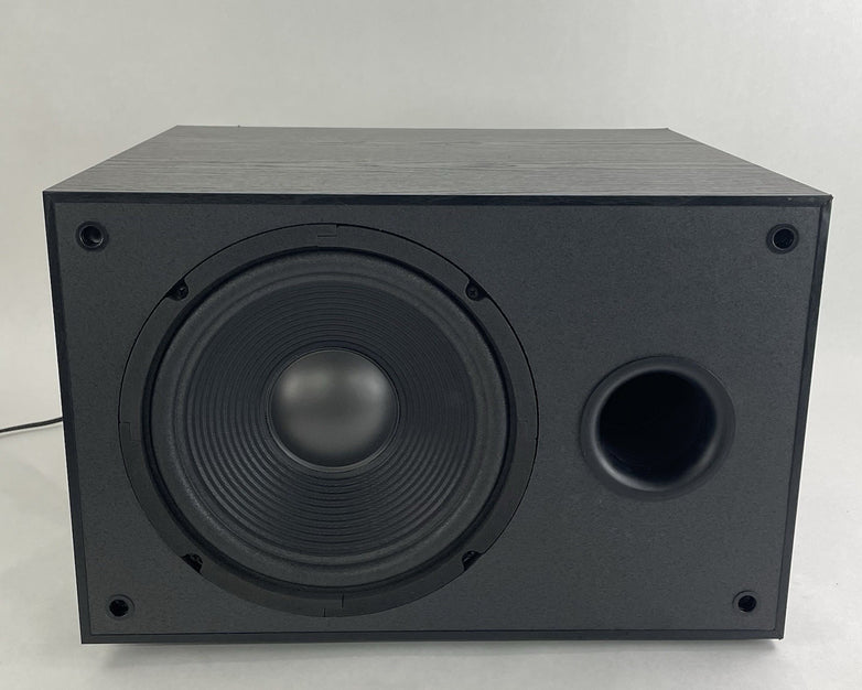 JBL PSW-1000 Home Theater Power Subwoofer Tested