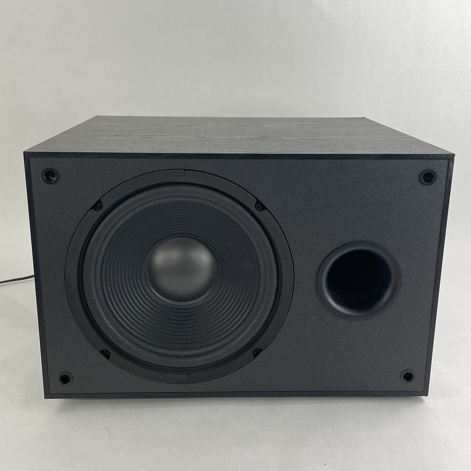 JBL PSW-1000 Home Theater Power Subwoofer Tested2