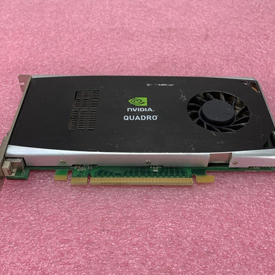 Nvidia Quadro FX 1800 Video Graphics Card
