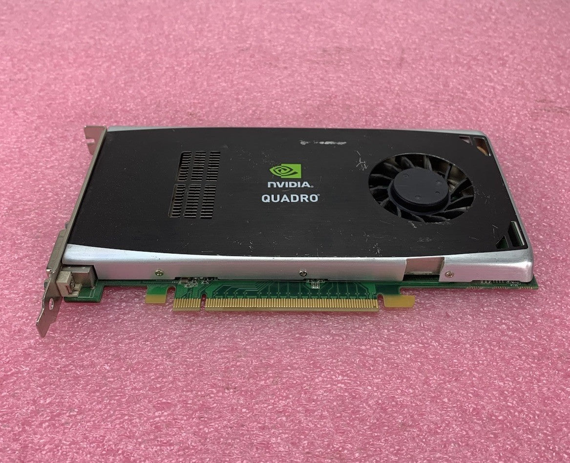 Nvidia Quadro FX 1800 Video Graphics Card1
