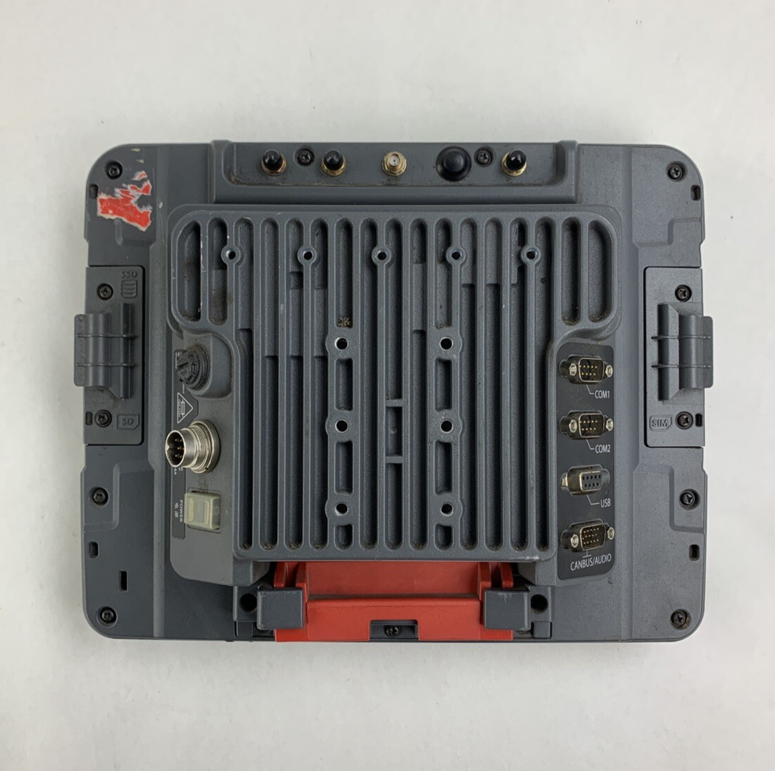 Honeywell Thor VM1C Mount Computer Atom 2530 Worn Keys W/Dock No OS No Flash