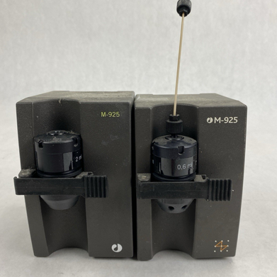 GE M-925 Amersham Biosciences GE Healthcare Mixer - Lot of 2