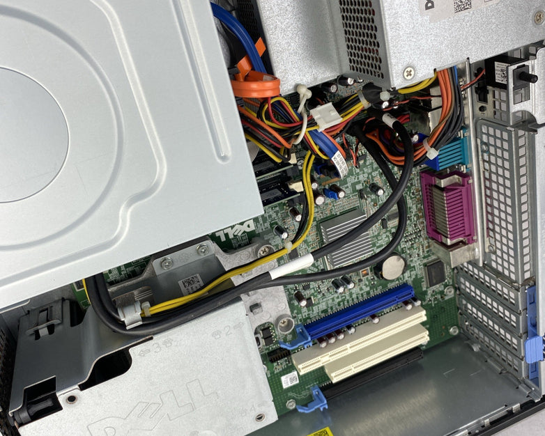 Dell OptiPlex 980 DT Intel Core i5-650 3.20GHz 4GB RAM No HDD No OS