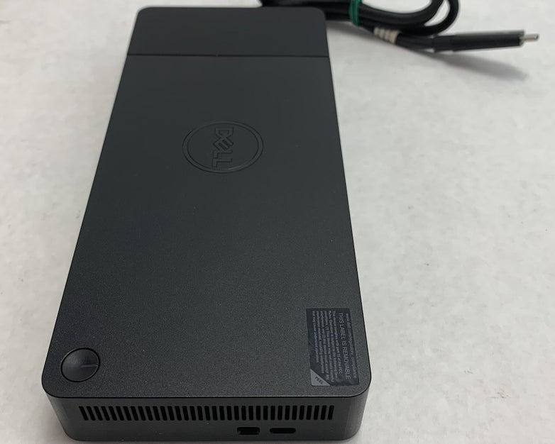 Dell WD19TB Thunderbolt USB-C Docking Station - No AC Adapter