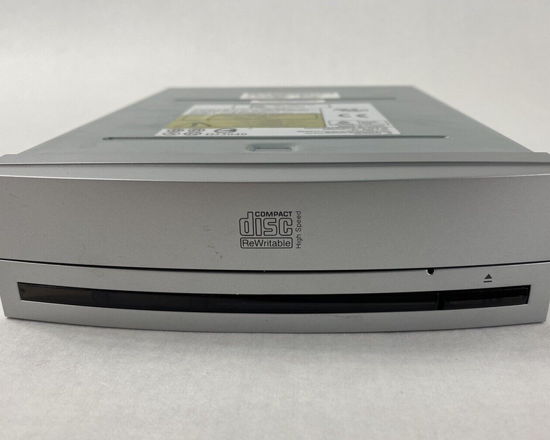 TOP-G BCE-4816IM Internal Optical CD-RW Disc Drive Curved Bezel Untested
