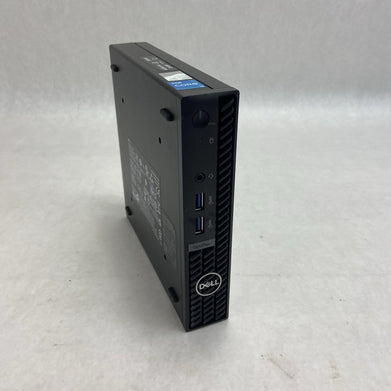 Dell Optiplex 7010 Micro Intel Core i3-13100T 4.2GHz 8GB RAM w/AC No HDDOS