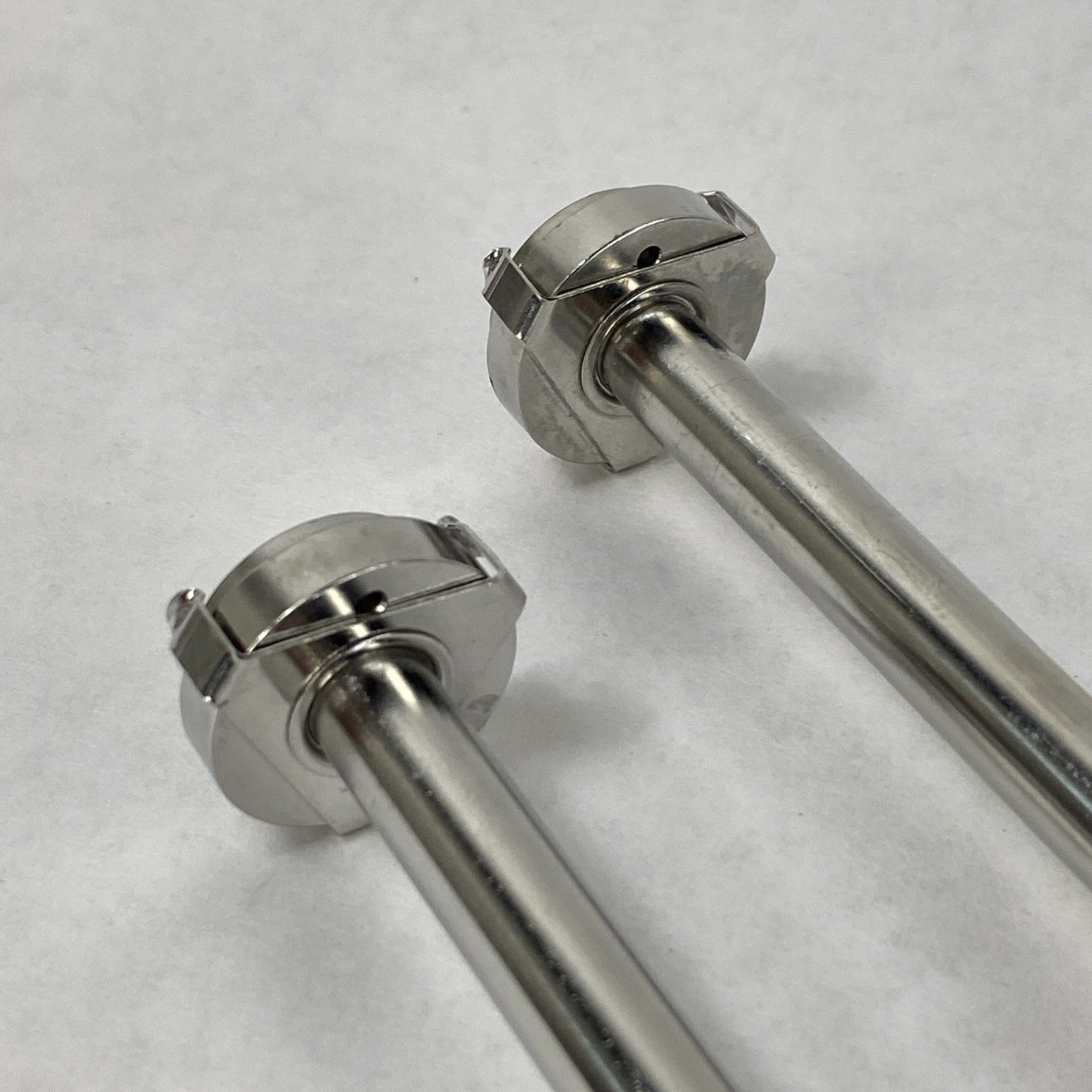 Agilent Vankel Varian 15" Stainless Steel Dissolution Basket Shaft Lot of 23