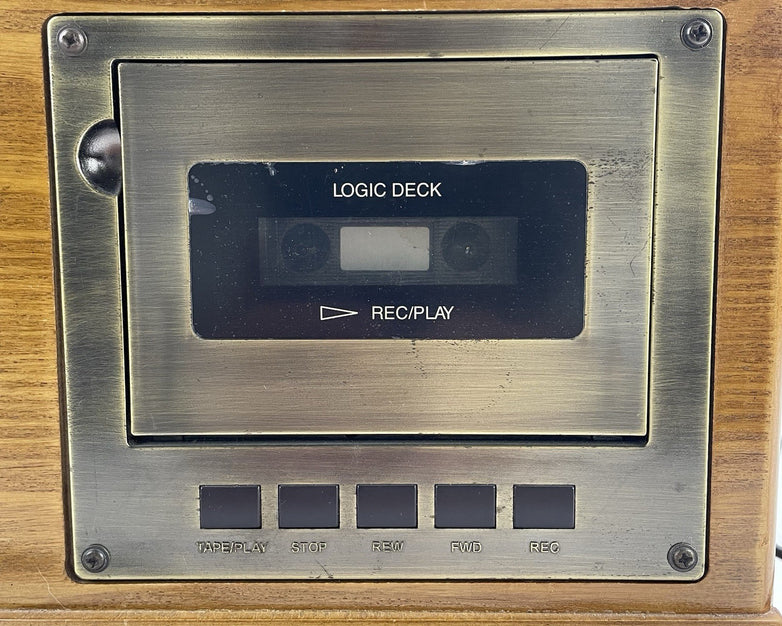 Crosley Cr79 Turntable Tested