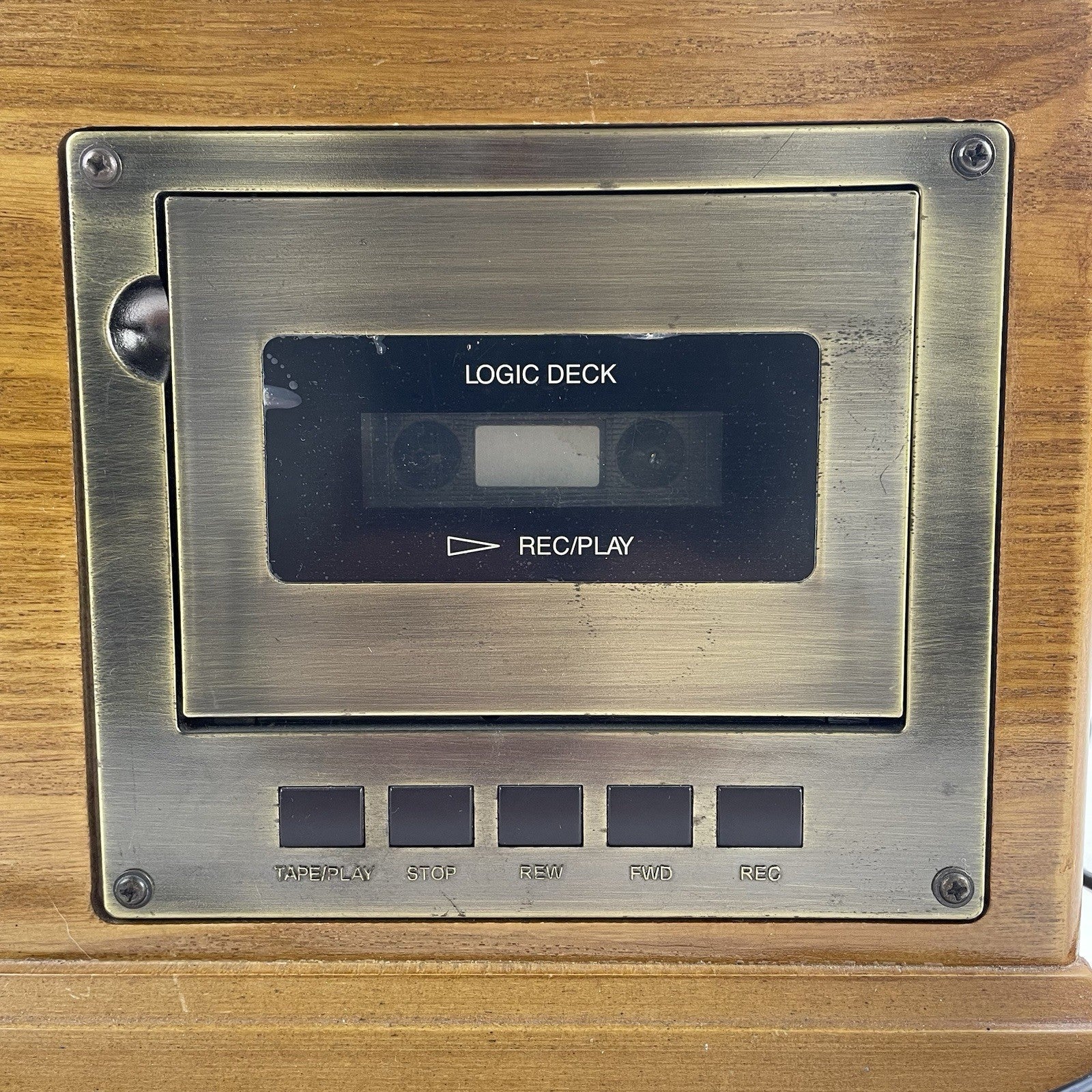 Crosley Cr79 Turntable Tested8