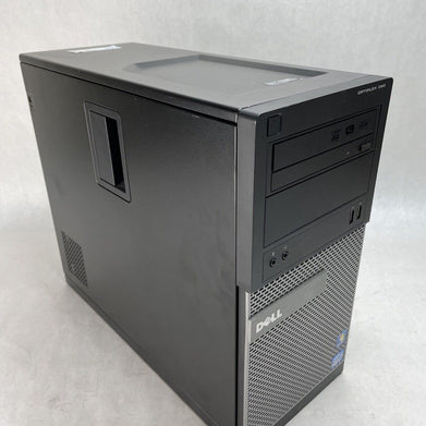 Dell Optiplex 390 MT Intel Core i5-2400 3.1GHz 4GB RAM No HDD No OS