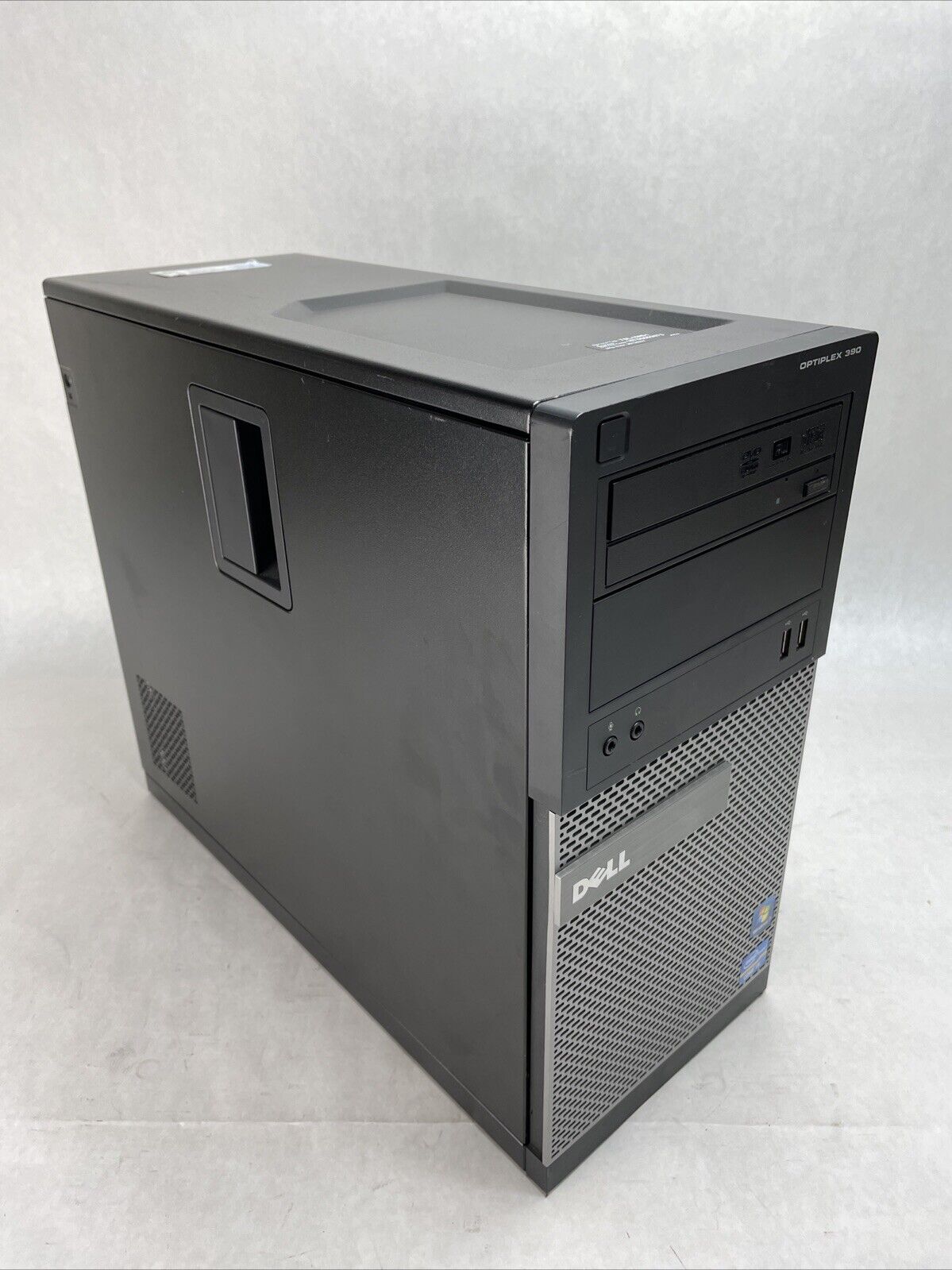 Dell Optiplex 390 MT Intel Core i5-2400 3.1GHz 4GB RAM No HDD No OS
